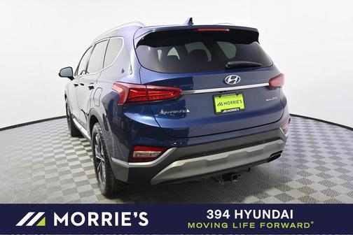 2019 Hyundai SANTA FE Ultimate 2.0T