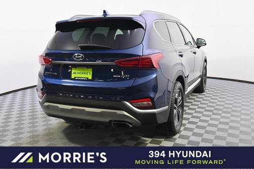 2019 Hyundai SANTA FE Ultimate 2.0T