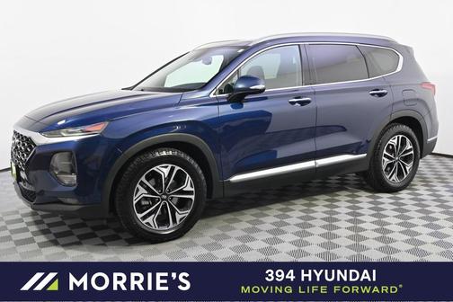 2019 Hyundai SANTA FE Ultimate 2.0T
