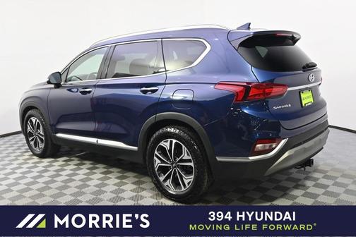 2019 Hyundai SANTA FE Ultimate 2.0T