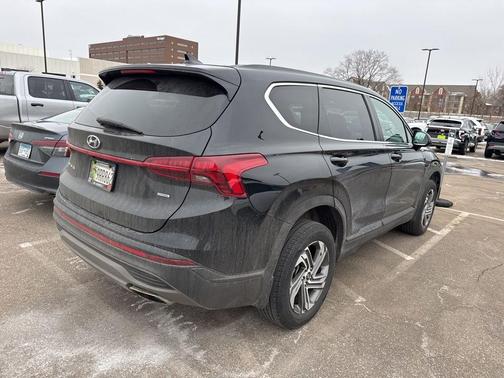 2023 Hyundai SANTA FE SE