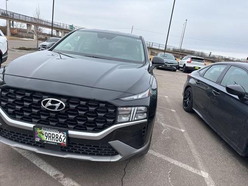 2023 Hyundai SANTA FE SE