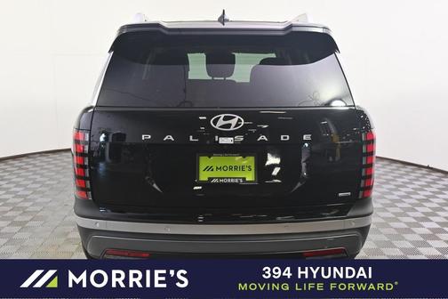 2026 Hyundai PALISADE SEL