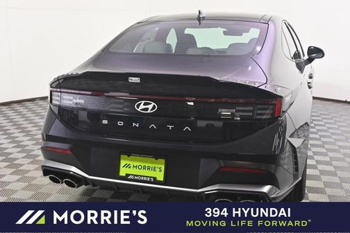 2026 Hyundai SONATA N Line