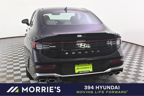 2026 Hyundai SONATA N Line
