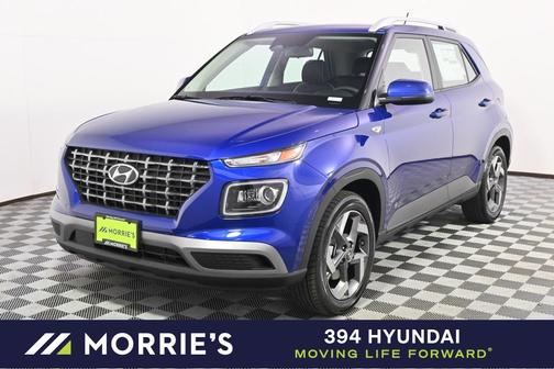 2025 Hyundai VENUE Limited