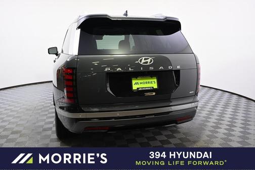 2026 Hyundai PALISADE Limited