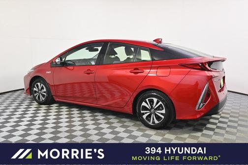 2018 Toyota Prius Prime Advanced