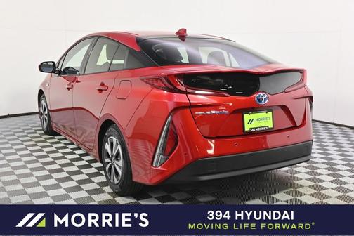 2018 Toyota Prius Prime Advanced