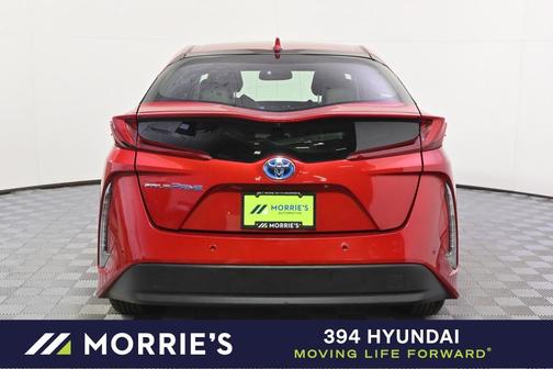 2018 Toyota Prius Prime Advanced