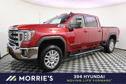 2021 GMC Sierra 3500 SLE