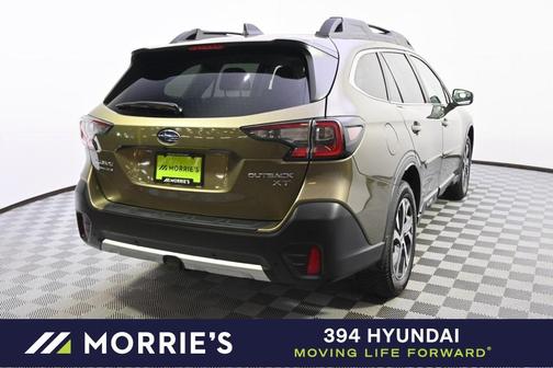 2021 Subaru Outback Limited XT