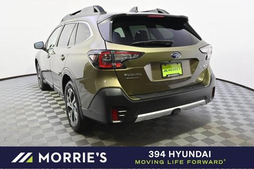 2021 Subaru Outback Limited XT