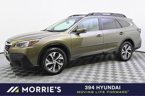 2021 Subaru Outback Limited XT