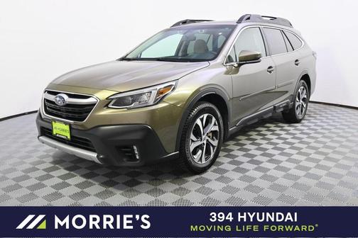 2021 Subaru Outback Limited XT