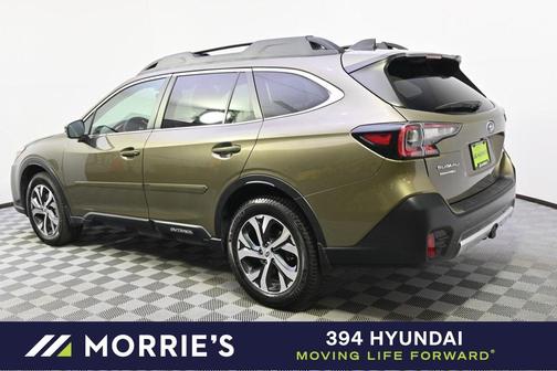 2021 Subaru Outback Limited XT