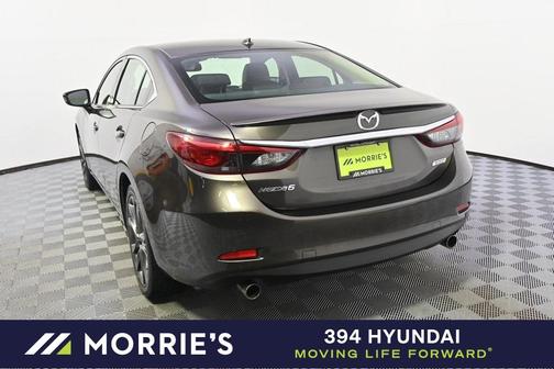2016 Mazda Mazda6 i Grand Touring
