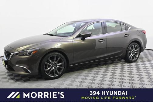 2016 Mazda Mazda6 i Grand Touring