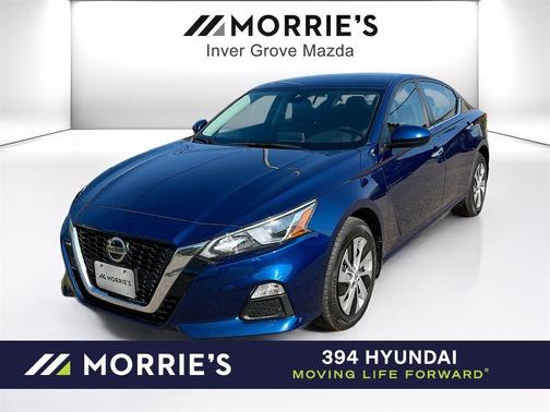 2020 Nissan Altima 2.5 S