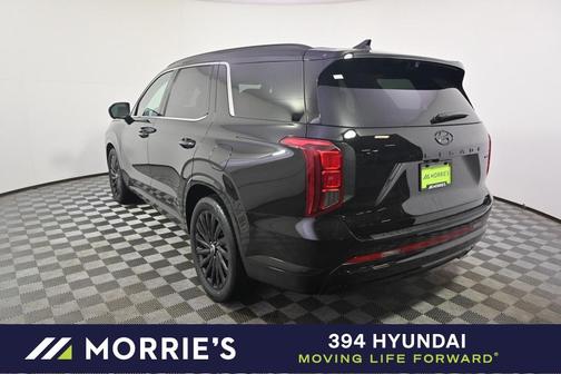 2025 Hyundai PALISADE Calligraphy Night Edition