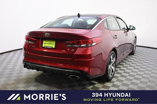 2019 Kia Optima S