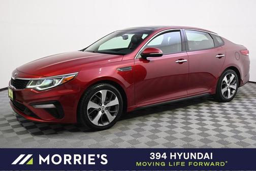 2019 Kia Optima S