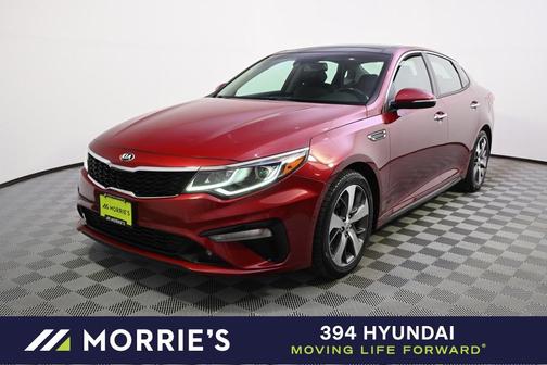 2019 Kia Optima S