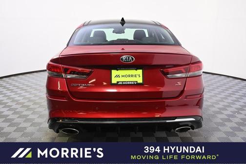 2019 Kia Optima S