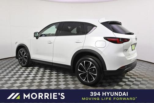 2023 Mazda CX-5 2.5 S Premium Plus Package