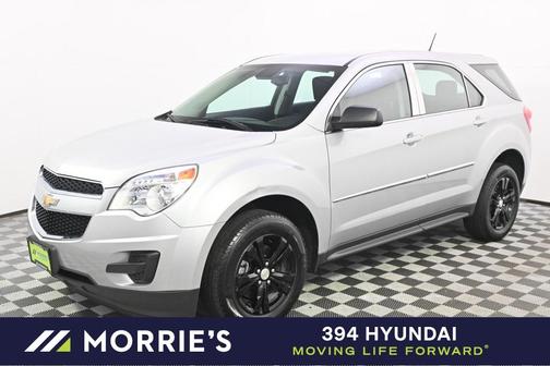 2014 Chevrolet Equinox LS