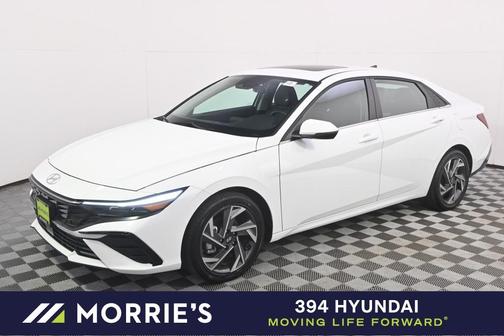 2025 Hyundai ELANTRA HEV Limited