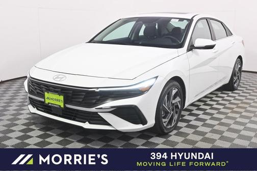 2025 Hyundai ELANTRA HEV Limited