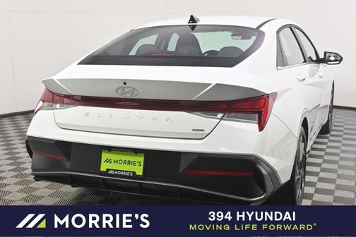 2025 Hyundai ELANTRA HEV Limited