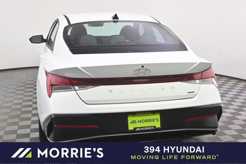 2025 Hyundai ELANTRA HEV Limited