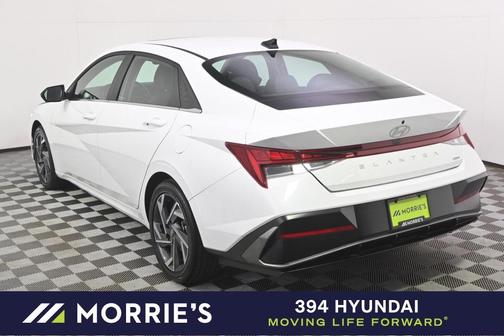 2025 Hyundai ELANTRA HEV Limited