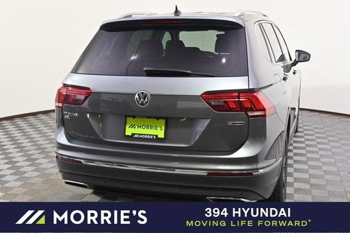 2019 Volkswagen Tiguan 2.0T SEL