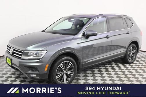 2019 Volkswagen Tiguan 2.0T SEL
