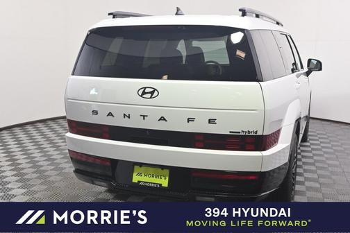 2026 Hyundai SANTA FE HEV Calligraphy