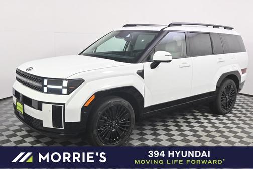 2026 Hyundai SANTA FE HEV Calligraphy