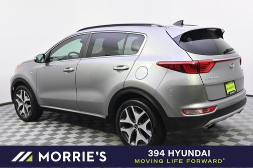 2019 Kia Sportage SX Turbo