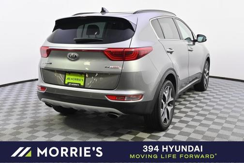 2019 Kia Sportage SX Turbo