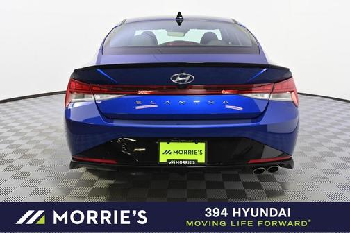 2023 Hyundai ELANTRA N Line