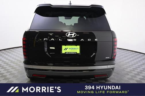 2026 Hyundai PALISADE Limited
