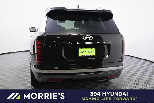 2026 Hyundai PALISADE Limited