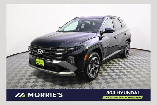 Deep Sea 2026 Hyundai TUCSON Plug-In Hybrid SEL
