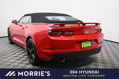 2024 Chevrolet Camaro 1LT