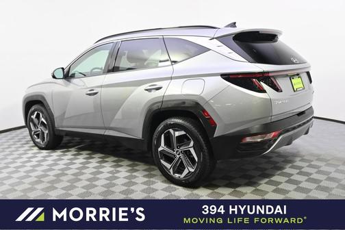 2022 Hyundai TUCSON Hybrid Limited