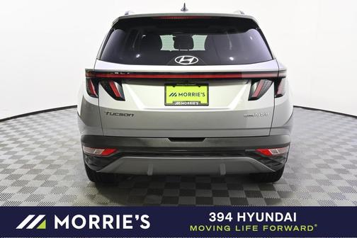 2022 Hyundai TUCSON Hybrid Limited