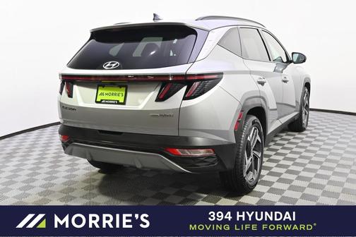 2022 Hyundai TUCSON Hybrid Limited