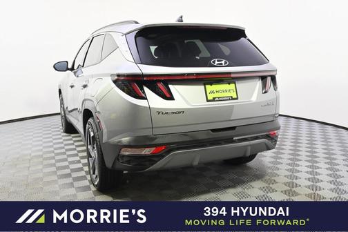 2022 Hyundai TUCSON Hybrid Limited